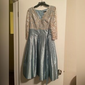 NWT ball gown dress Jessica Howard prom dress cocktail dress couture